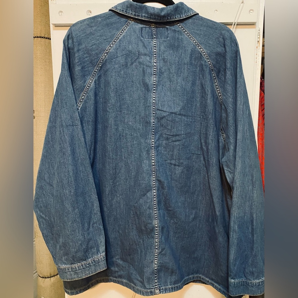 Torrid Jean Jacket - image 6